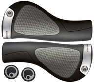 Ergon Grip GP 1 S čierno-sivé ergonomické rukoväte