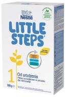 Nestlé Little Steps 1 štartovacie mlieko 500 g