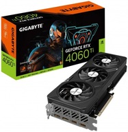 Gigabyte GeForce RTX 4060 Ti GAMING 8 GB OC DLSS 3