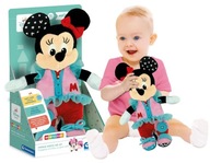 Plyšové bábätko Minnie Clementoni Disney 18m+