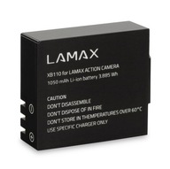 Originálna nabíjateľná batéria pre LAMAX X9.1 X9.2