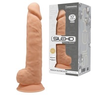 Realistické dildo s prísavkou, Nude CNEX