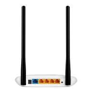 TP-link TL-WR841N WiFi N router štandardný 300Mb/s