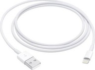 Kábel Apple Lightning na USB 1 m