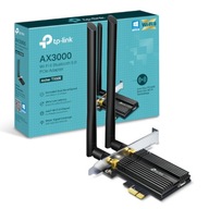 TP-LINK Archer TX50E WiFi PCIe sieťová karta