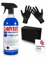 Cartec Rubber Shine Na pneumatiky a gumené prvky 1l