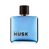 Pánska toaletná voda AVON Musk Marine