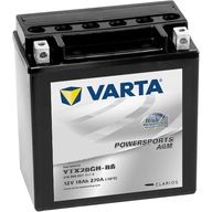 Batéria VARTA YTX20CH-BS TX20CH-BS 12V 18Ah 270A L+ Varadero Vulcan