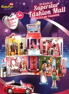 3D puzzle Superstar Fashion Mall