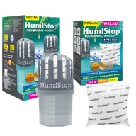 Humistop absorbér vlhkosti + 2 ks vložka HUMISTOP