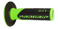 PROGRIP OFF ROAD FLUO ZELENÉ ČIERNE KRÍŽOVÉ RADIČE