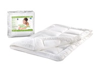 Antialergická prikrývka 140x200 Medical 1,10 kg biela