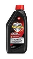 Texaco Havoline Extra 10W-40 1L polosyntet