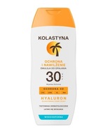 KOLASTYNA Emulzia na opaľovanie SPF30 200 ml