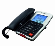 Pevný telefón Maxcom KXT 709