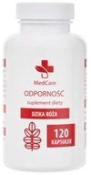 BIO DIVOKÁ RUŽA 120 kapsúl po 750 mg - prírodný vitamín C - imunita