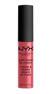 NYX Soft Matte Liquid Lipstick 08 San Paulo