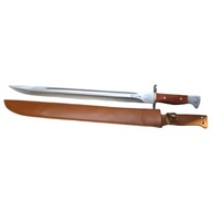 BAJONETOVÝ VOJENSKÝ Nôž FINK DAGGER 51CM