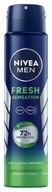 NIVEA MEN FRESH SENSATION DEODORANT 250ml SPREJ