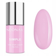 NEONAIL Hybridný lak na nechty SIMPLE Fluffy 7,2 ml