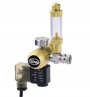 Reduktor CO2 so solenoidovým ventilom AquaNova