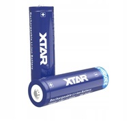 XTAR 18650 3300mAh chránená batéria