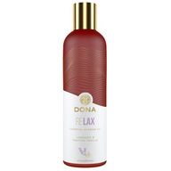 Dona - esenciálny masážny olej Relax Levanduľa & Tah