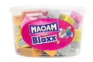 Maoam Bloxx Rozpustná guma 50 x 22 g 1,1 kg