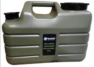 Holdcarp Cubic Water Carrier 11L nádoba s nádržou na vodu