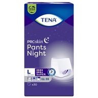 Tena Pants Night Super L Absorpčné nohavičky 110-135cm