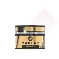 Makear Gel & Go 50ml GG20 Glitter Milky GLITTER