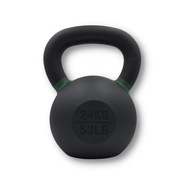 Liatinový kettlebell 24kg Pavi Sorte