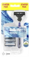 Gillette Mach3 Start Razor