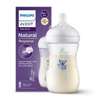 AVENT RESPONSE ANTIKOLICKÁ FĽAŠA 260ml 903/67