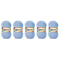 Nako Bonbon Ince 98328 J. Blue Package 5 PCS.