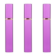 Cestovná tyčinka na rozprašovanie parfumov Oscar Violet Set 3x12ml