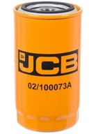 JCB filter motorového oleja 02/100073A Originál