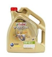 CASTROL VECTON OIL 10W40 5L LONG DRAIN E6/E9