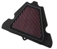 K&N FILTRE VZDUCHOVÝ FILTER MOTORA. KAWASAKI NINJA 1000/ 2011-2012