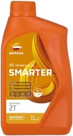 Motorový olej Repsol SMARTER SYNTHETIC 1 l 10W-40