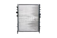 RADIATOR PEUGEOT 206 1,1-2,0 00-