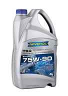 RAVENOL OLEJ 75W90 4L TSG SEMI-SYNT. GL4 / VW 501 50