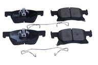 BRZDOVÉ DOŠTIČKY. OPEL P. ASTRA K 1.0-1.6 15- Maxgear 19-3604 Blok set