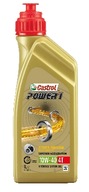 MOTOROVÝ OLEJ. SAE 10W-40 Castrol POWER 1 RACING 4T motorový olej 1 l 10W-40