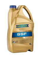 RAVENOL SSF OLEJ 4L CHF / VW TL 521 46 / MB 343,0 345,0 / HYDRAUL.