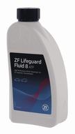 ZF LIFEGUARDFLUID 8 ATF OLEJ 1L