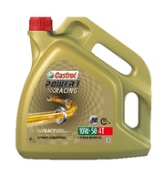 CASTROL 10W-50 POWER 1 RACING 4T 4L OIL Motorový olej Castrol POWER 1