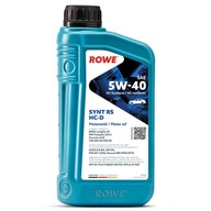 ROWE HIGHTEC SYNT RS SAE 5W40 HC-D olej 1l