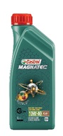 Castrol MAGNATEC motorový olej 1 l 10W-40