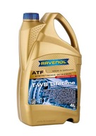 RAVENOL OLEJ RAVENOL ATF T-WS LIFETIME 4L